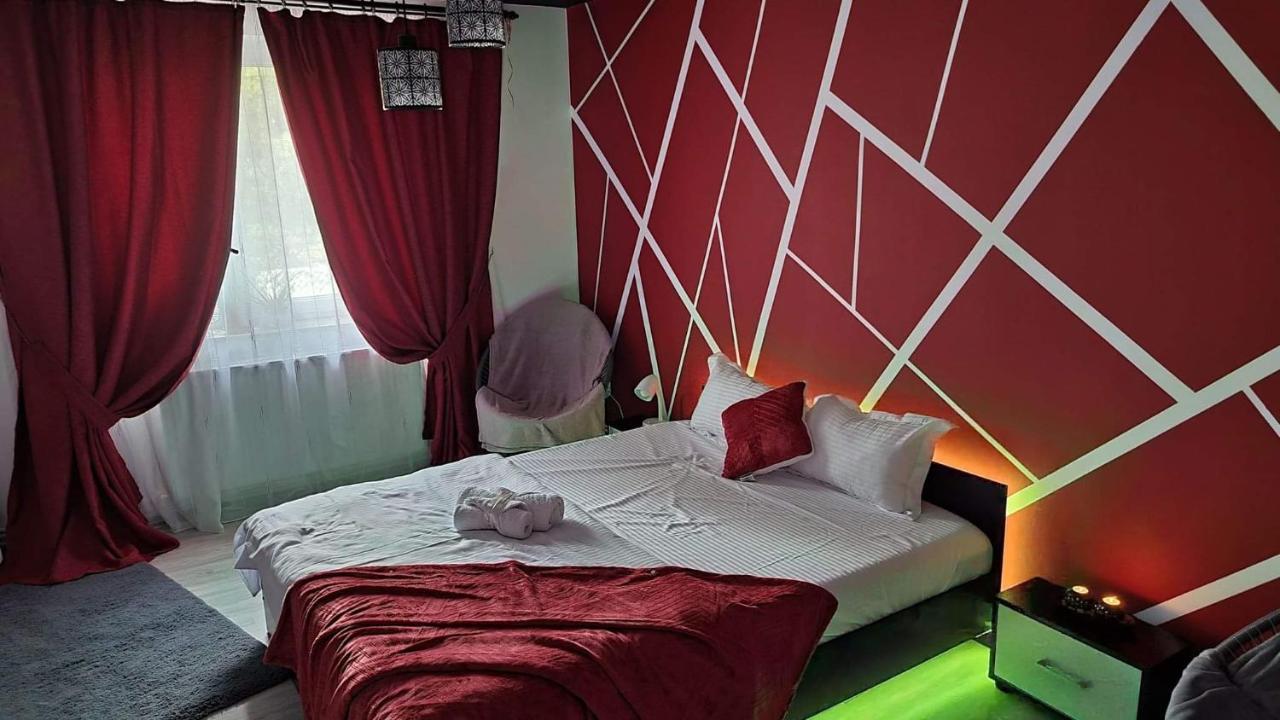 Studio Vale Apartment Hunedoara Exterior foto