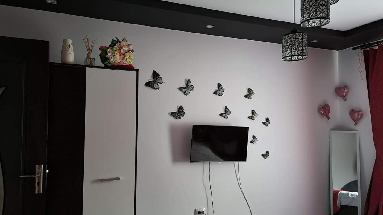 Studio Vale Apartment Hunedoara Exterior foto