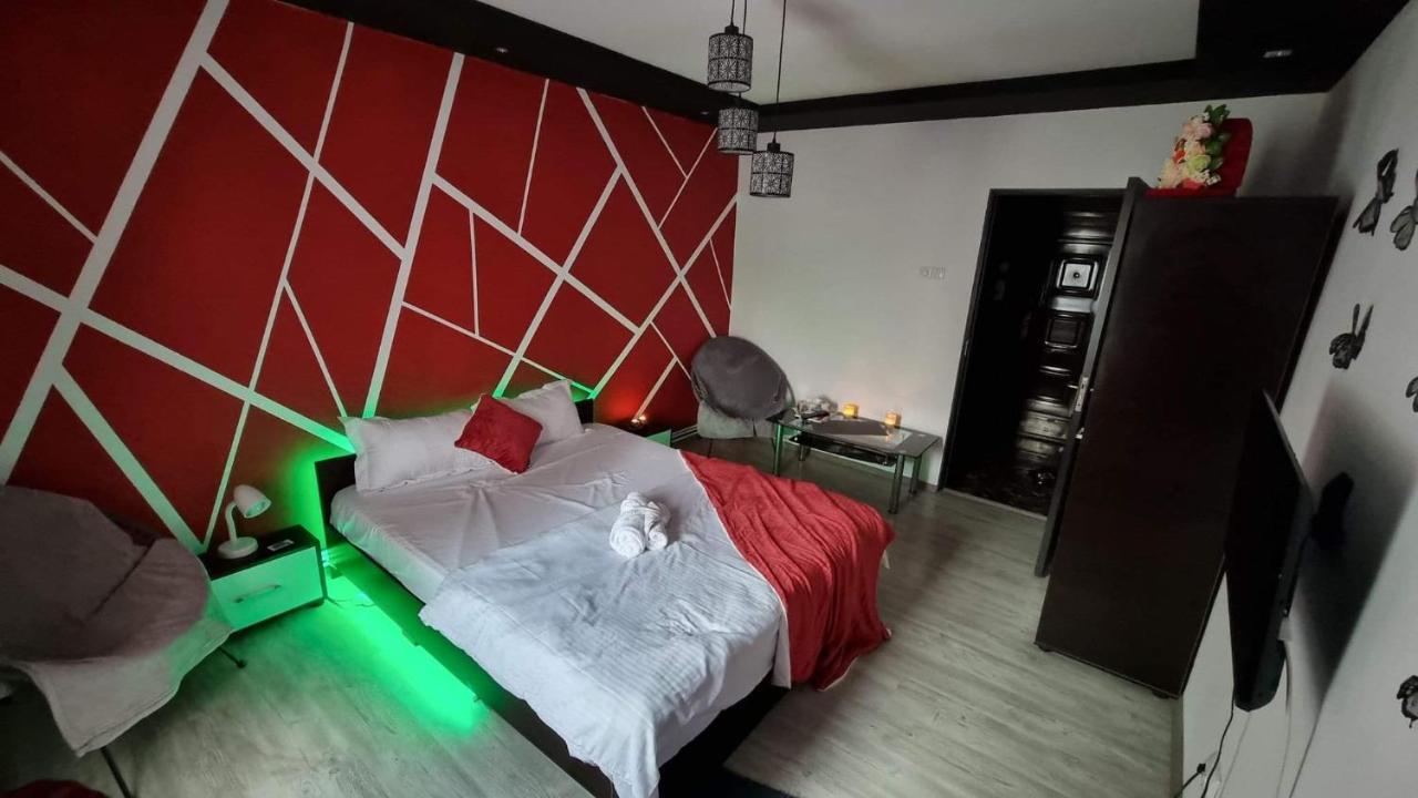 Studio Vale Apartment Hunedoara Exterior foto