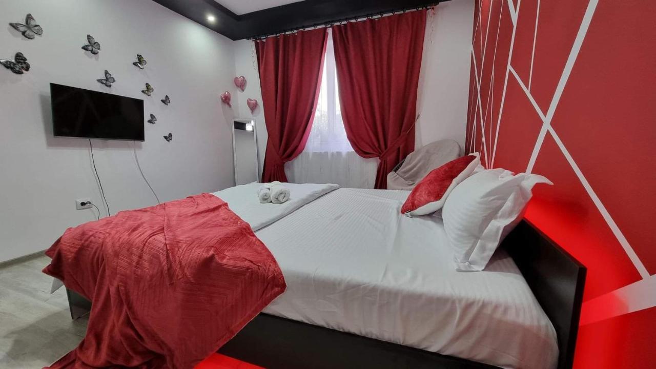 Studio Vale Apartment Hunedoara Exterior foto