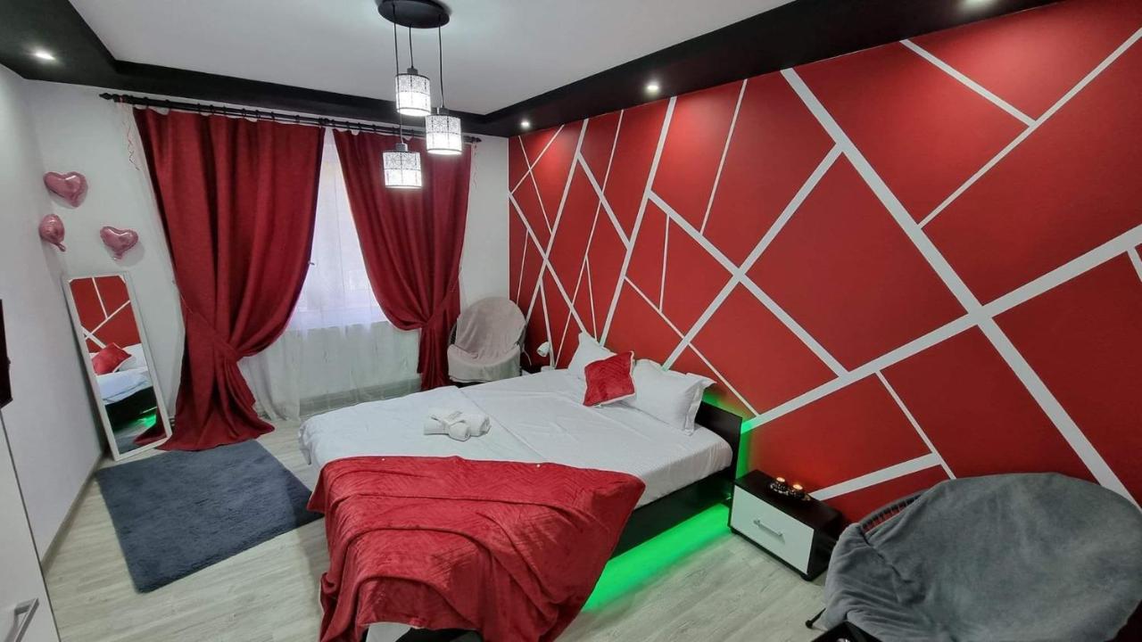 Studio Vale Apartment Hunedoara Exterior foto